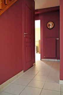 Pose de carrelage grés émaillé